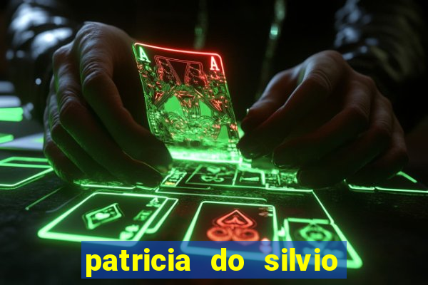 patricia do silvio santos nua